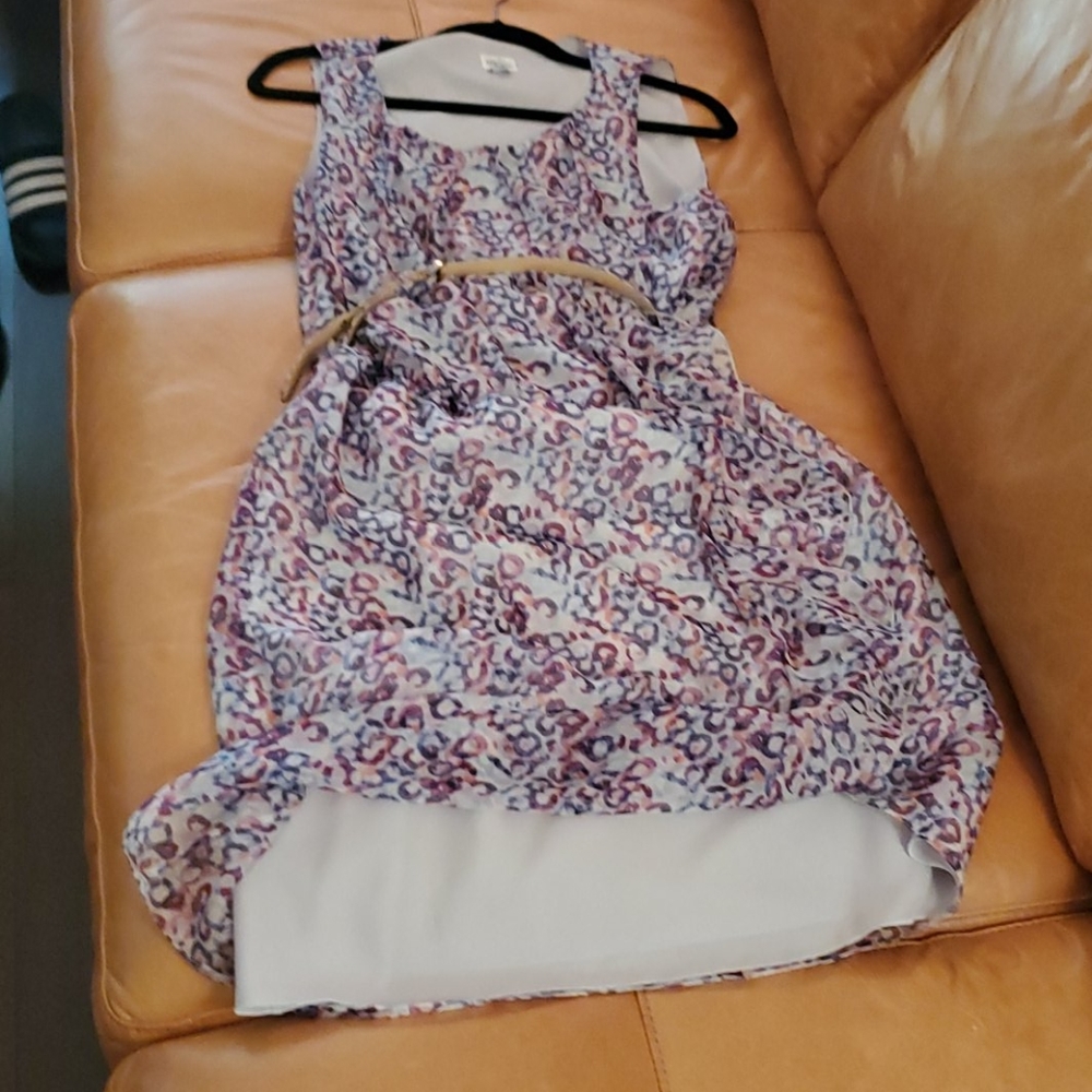 Armani Collezione 100%SILK Dress size 10 NWOT
